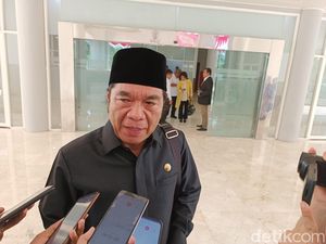 Suspek Cacar Monyet di Cilegon, Pj Gubernur Tunggu Hasil Laboratorium