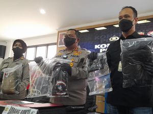Otak Pembunuhan Bendahara KONI di Kalbar Sewa Eksekutor Rp 2 Juta