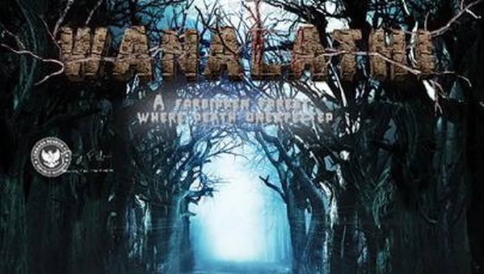 Poster film Wanalathi
