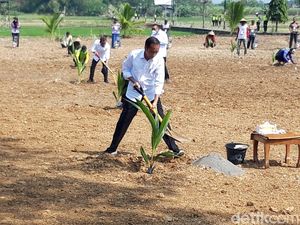 Jokowi Sebut 800 Juta Warga Dunia di Ambang Bencana Kelaparan