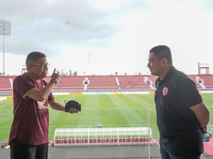 Taufan Pawe Pede Stadion BJ Habibie Lolos Audit Usai Appi Jadi Direktur PT LIB