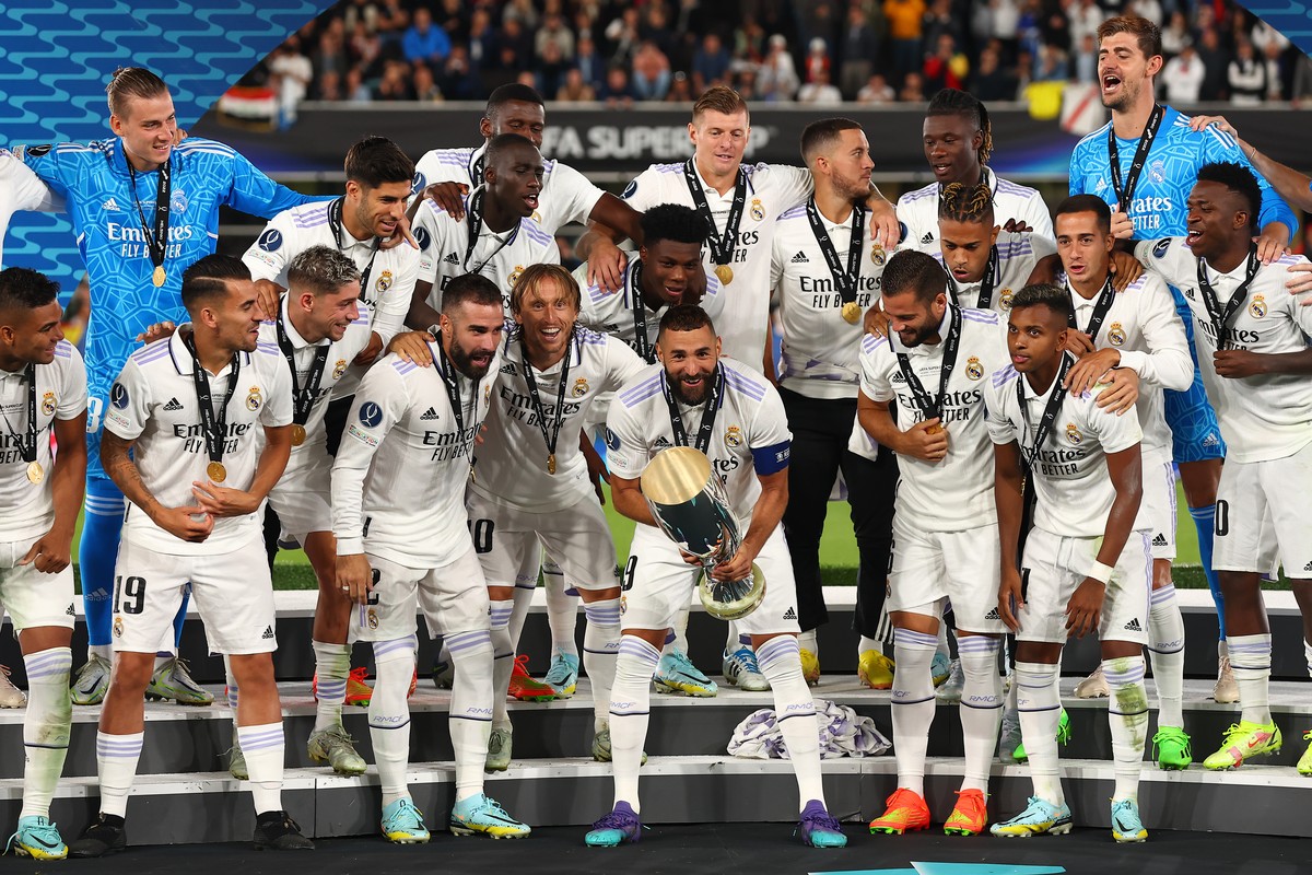 Sudah Kenyang, Real Madrid? (Foto: Getty Images/Chris Brunskill/Fantasista)