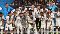 Real Madrid Juara Piala Super Eropa, Awal Baik Menuju Musim Baru