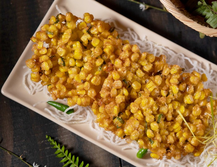 Resep Bakwan Jagung Manado