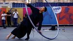 Begini Hebohnya Festival Fringe, Pesta Seni Terbesar di Skotlandia