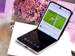 Ini Samsung Galaxy Z Flip 4 Bora Purple, Makin Kece Harga Lebih Murah