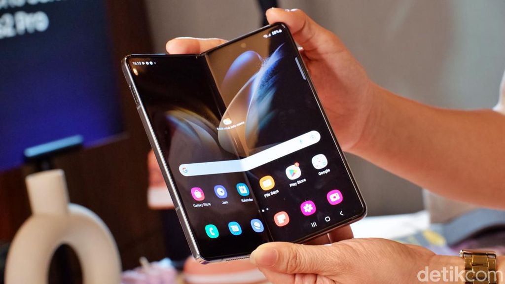 Alasan Samsung Galaxy Z Fold4 5G Bikin Multitasking Lebih Nyaman