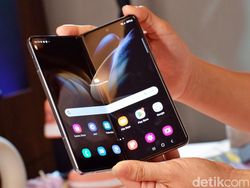 Ini Samsung Galaxy Z Fold 4 5G, HP Sultan Harganya Wadidaw