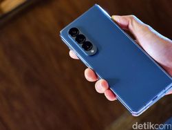 Ini Samsung Galaxy Z Fold 4 5G, HP Sultan Harganya Wadidaw