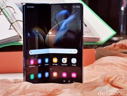 Ini Samsung Galaxy Z Fold 4 5G, HP Sultan Harganya Wadidaw