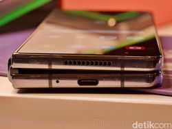 Ini Samsung Galaxy Z Fold 4 5G, HP Sultan Harganya Wadidaw