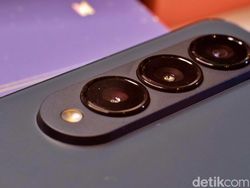 Ini Samsung Galaxy Z Fold 4 5G, HP Sultan Harganya Wadidaw