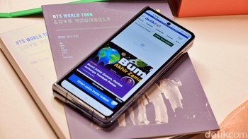 Foto: Adi Fida Rahman/detikINET