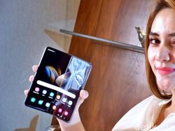 Ini Samsung Galaxy Z Fold 4 5G, HP Sultan Harganya Wadidaw