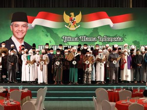 Ulama dan Cendekiawan di Riau Musyawarah Dukung Ganjar Nyapres 2024