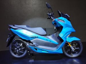 Skuter Listrik Alva Meluncur di GIIAS 2022, Harga Rp 34 Jutaan