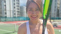Bahkan Snowy Bai memilih pindah ke China meninggalkan Kelvin di Hong Kong. Dok. Instagram