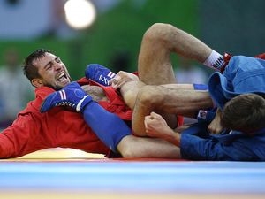 Mengenal Olahraga Sambo yang Dipakai Pasukan Elite Rusia