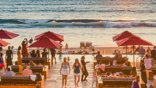 Suasana Ku De Ta Bali.