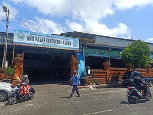 Wisata Pasar Kreneng, Pusat Kuliner Terlengkap di Bali