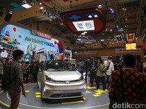 Calon Mobil Listrik Sejuta Umat, Kapan Daihatsu Ayla EV Dijual di RI?