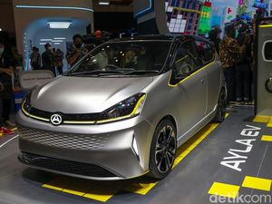 Daihatsu: Mobil Listrik di Indonesia Belum Jadi Mobil Utama