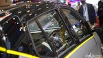 Lihat dari Dekat Wujud Daihatsu Ayla Listrik yang Muncul di GIIAS 2022