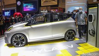 PT Daihatsu Astra Motor (ADM) turut memeriahkan GIIAS 2022.