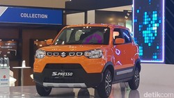 Suzuki S-Presso dan Baleno Meluncur, City Car Murah Harga Mulai Rp 155 Juta