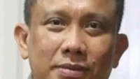 Ini asal muasal foto Irjen Ferdy Sambo yang direkayasa oleh seniman Agan Harahap.  Foto: Dok.Pribadi Agan Harahap