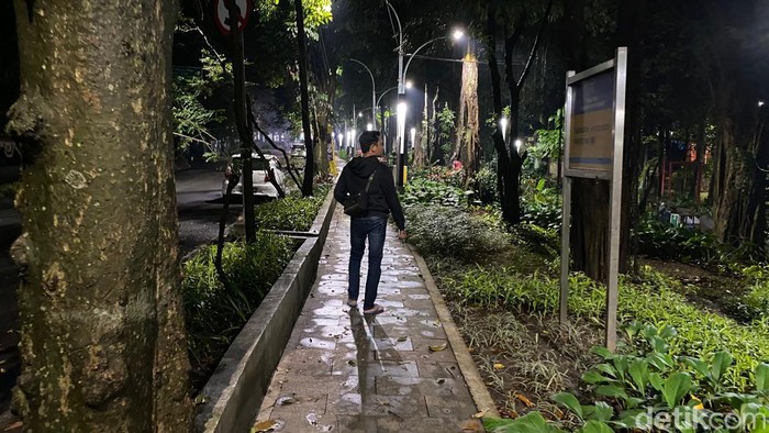Taman Maluku Bandung.