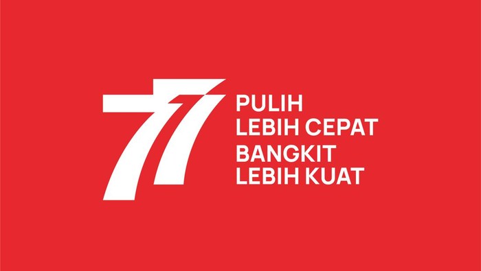Tema HUT RI ke-77 beserta logonya telah diterbitkan oleh pemerintah dalam rangka mendukung peringatan Kemerdekaan RI tahun 2022. Cek selengkapnya di sini.