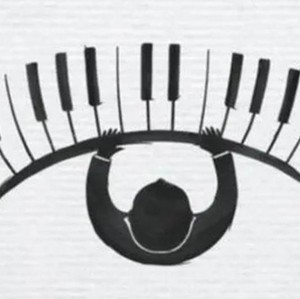 Tes Kepribadian: Gambar Mata atau Orang Main Piano yang Pertama Kamu Lihat?