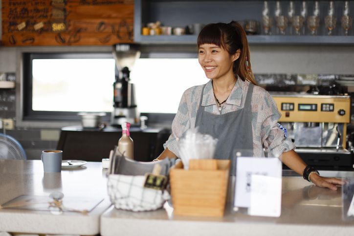 Tips membangun brand pada bisnis kafe