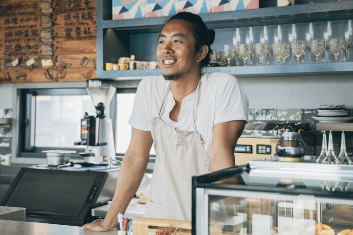 Tips membangun brand pada bisnis kafe