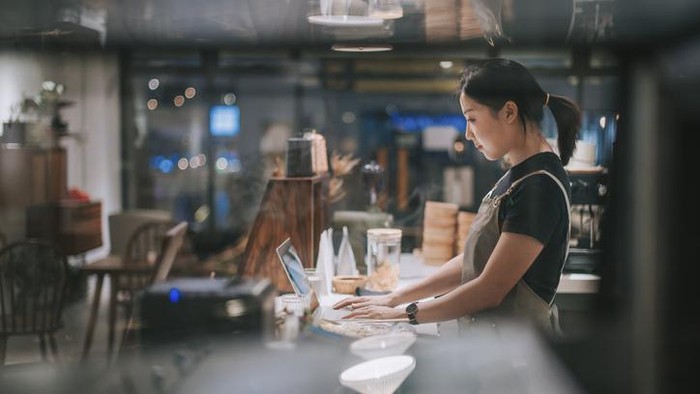 Tips membangun brand pada bisnis kafe