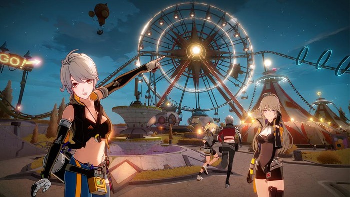 Tower of Fantasy Resmi Rilis Hari Ini di Android dan iOS
