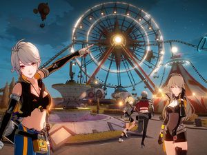 Tower of Fantasy Resmi Rilis Hari Ini di Android dan iOS