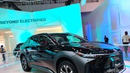 Kenapa Toyota bZ4X Batal Dijadikan Mobil Delegasi KTT G20 Bali?