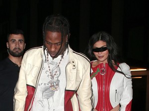Kylie Jenner dan Travis Scott Dikabarkan Putus Lagi