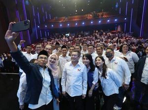 Blak-blakan! DPW Perindo NTB Ungkap Alasan TGB Keluar dari Golkar