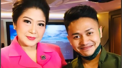 10 Foto Istri Ferdy Sambo yang Diungkap Hair Stylist: Disebut Cantik