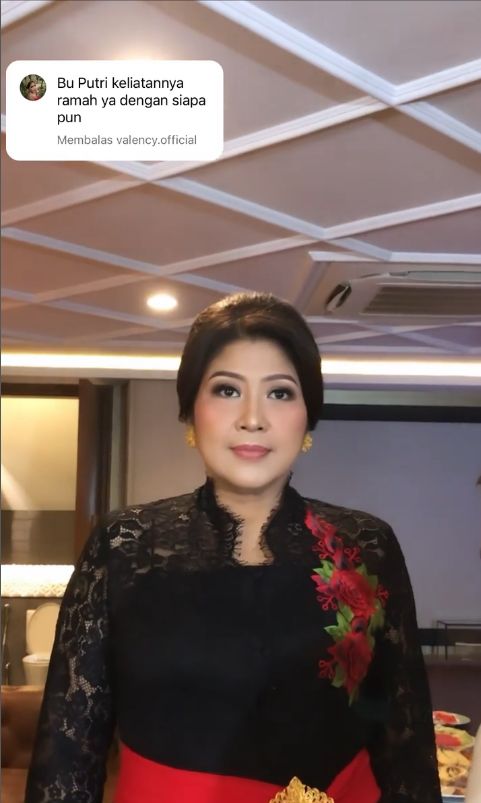 Unggahan Hair Stylist, Reval Alip pernah menata rambut istri Ferdy Sambo viral di media sosial