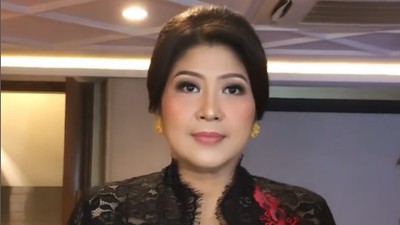 Lihat Lagi Potret Istri Irjen Ferdy Sambo yang Kini Jadi Tersangka