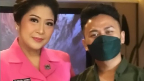 Unggahan Hair Stylist, Reval Alip pernah menata rambut istri Ferdy Sambo viral di media sosial