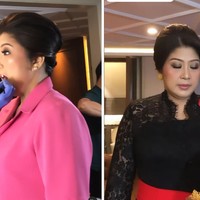 Reval sudah menjadi hair stylist sejak tahun 2014. Selain istri Ferdy Sambo, telah banyak selebriti Tanah Air yang ditata rambutnya, seperti Luna Maya, Sarwendah, Marion Jola dan masih banyak lagi. Foto: Dok. TikTok @revalalip.