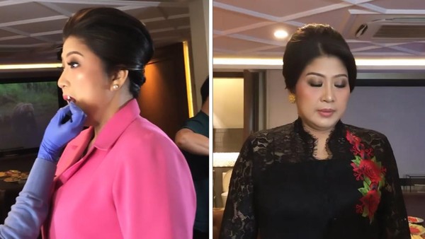 7 Potret Putri Candrawathi Istri Irjen Ferdy Sambo