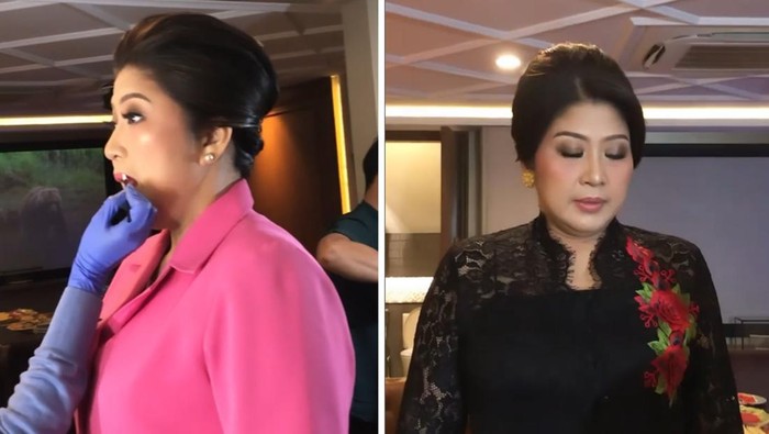 Unggahan Hair Stylist, Reval Alip pernah menata rambut istri Ferdy Sambo viral di media sosial