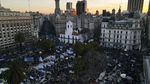 Ngeri... Inflasi Argentina Meroket hingga Tembus Rekor