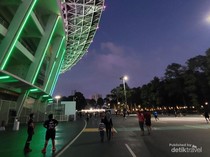 Imbauan Dokter saat Olahraga di Malam Hari